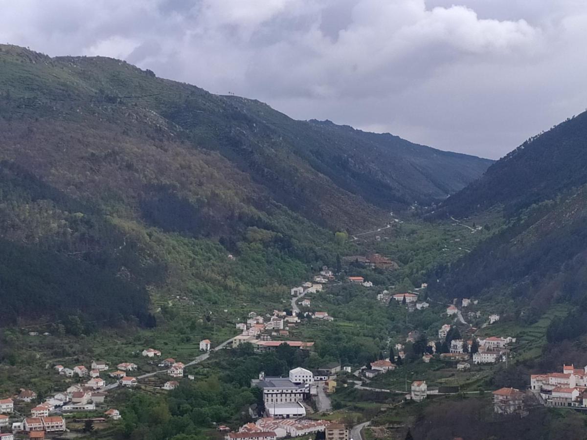 Casa Mariolas Мантейгаш Екстериор снимка