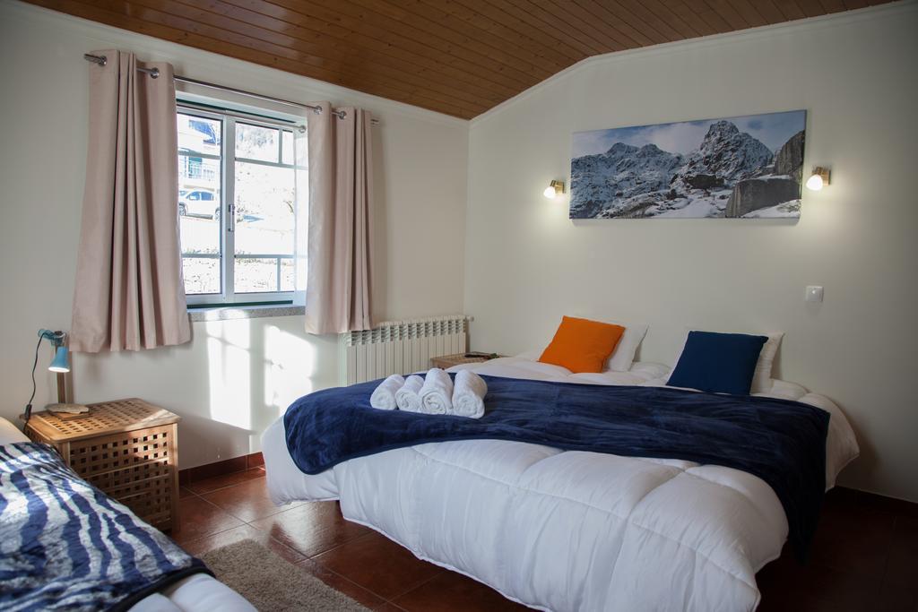 Casa Mariolas Мантейгаш Екстериор снимка