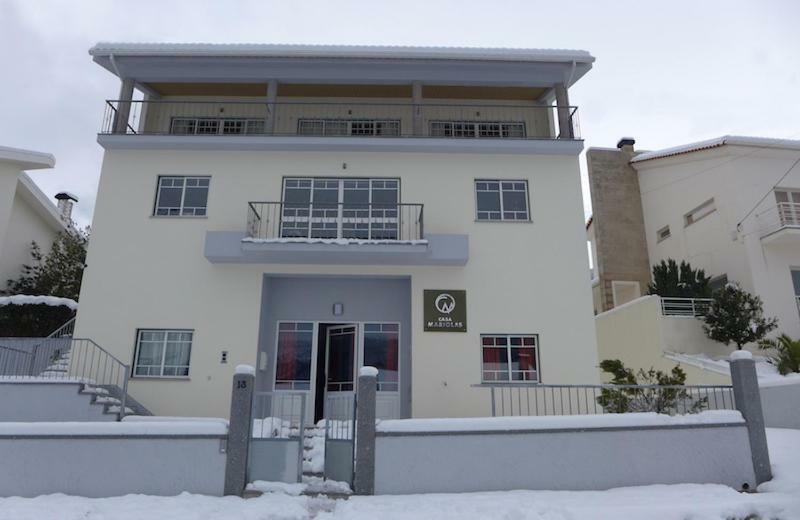 Casa Mariolas Мантейгаш Екстериор снимка